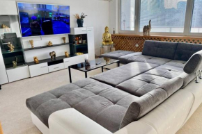 Luxusný zmodernizovaný Apartmán v centre Košíc